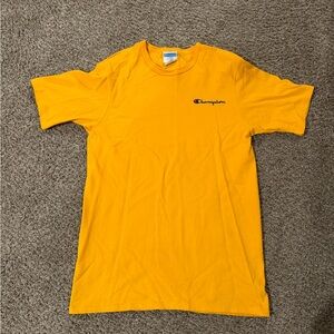 Champion Men's Golden Short Sleeve Tee